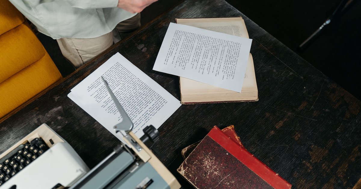 Ein Buch schreiben Anleitung: Der komplette Weg