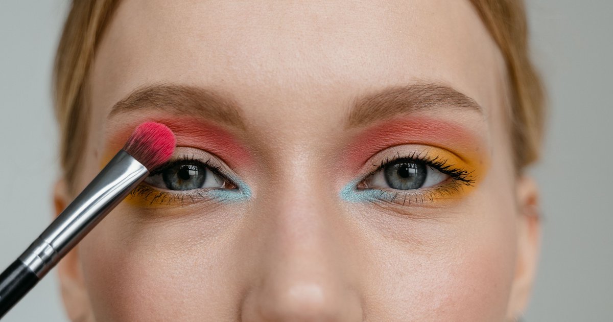 Augen Make-up Anleitung: Schritt für Schritt