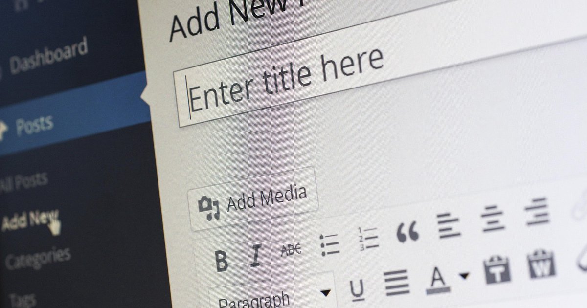 Homepage mit WordPress erstellen: Anfänger Guide