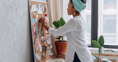 Vision Board erstellen: Anleitung und Inspiration
