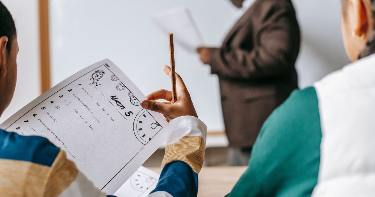 Anleitung schreiben in der Grundschule: Muster